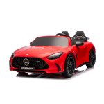 Elektrické autíčko Mercedes-Benz GT63 AMG - dvojmiestne, červené